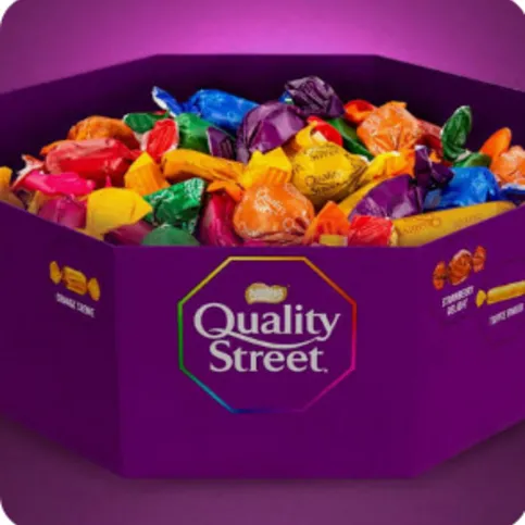 Quality Street Tin 700G