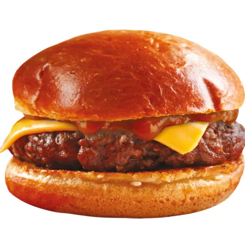 Quarter Pounder Cheese Burger EACH