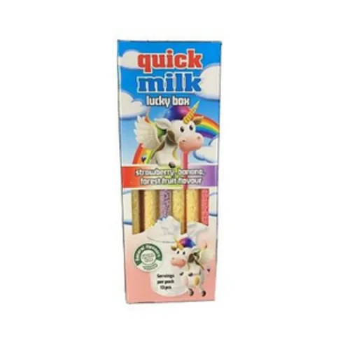 Quick Milk Lucky Box 13 Pack