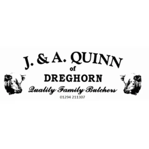 J & A Quinn 4 Slice Sausage