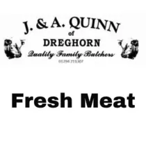 Quinns Beef Links