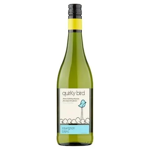 Quirky Bird Sauvignon Blanc 75cl