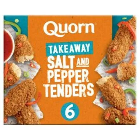 Quorn Salt & Pepper Tenders 240g 240g