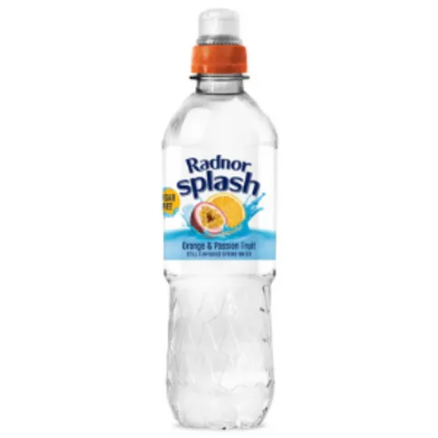 Radnor Orange & Passion Fruit 500ml