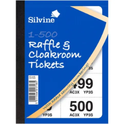 Raffle Tickets