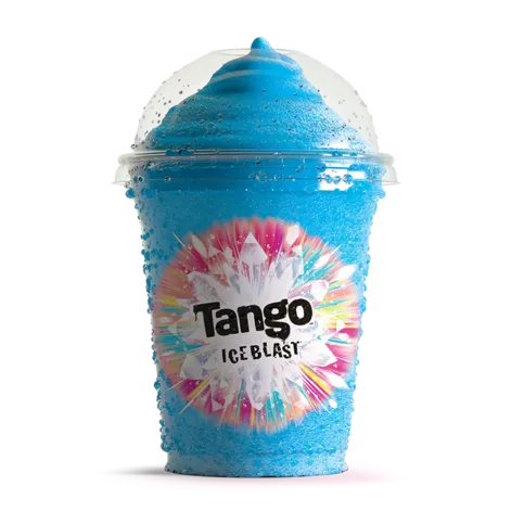 Raspberry Ice Blast