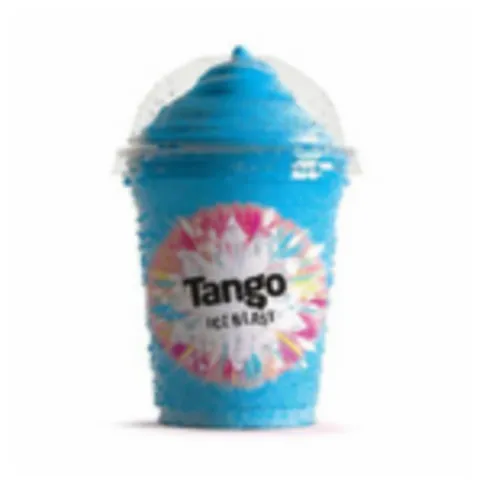 Raspberry Ice Blast