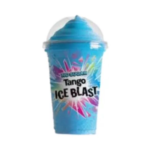 Raspberry Ice Blast