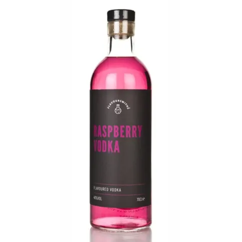 Flavoursmiths Raspberry Vodka 70cl