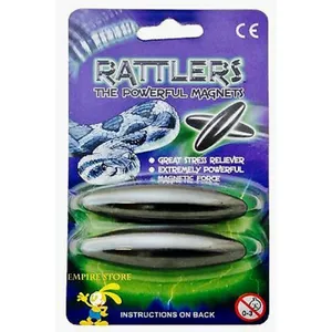 Rattlers (The Powerful Magnet)