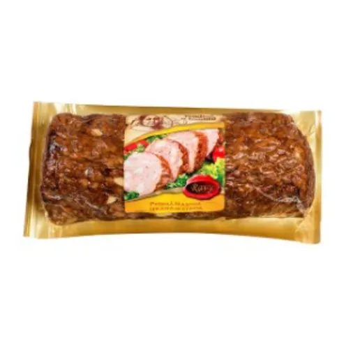 Ravy Roasted Meatloaf with Cheese 500g