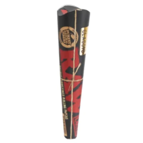 Raw Black Cones 3 Pack