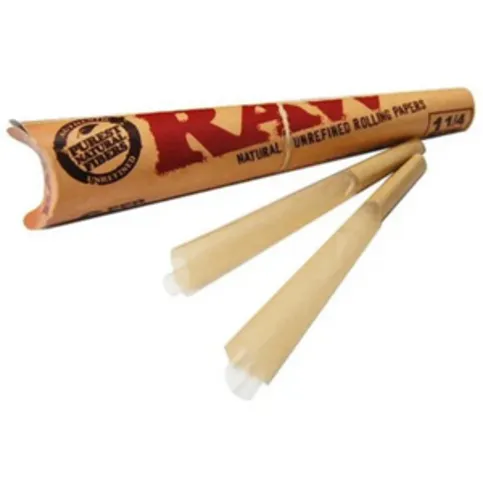 Raw Classic Cone 6 Pack