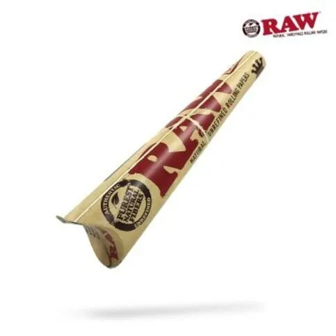 RAW CLASSIC CONE KINGSIZE 3PK