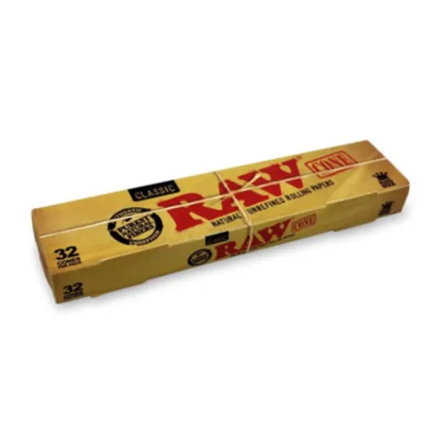 Raw Classic King Size 32