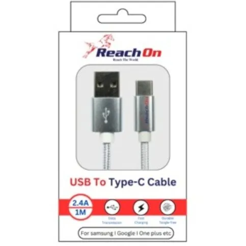 Reachon Usb Lightning Iphone C