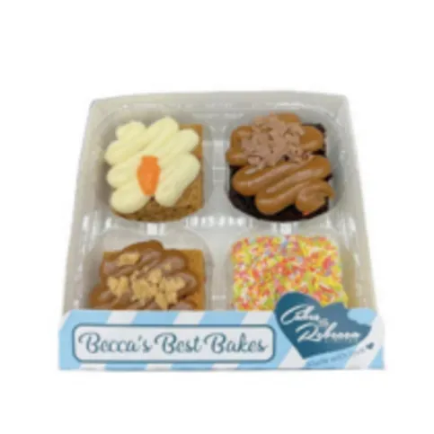 Rebecca Becca's Best Bakes
