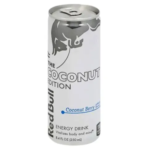 Red Bull The Coconut Edition Coconut & Berry 250ml