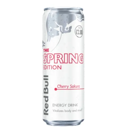 Red Bull Energy Spring Edition Cherry Sakura 473ml