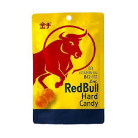 Redbull Hard Candy