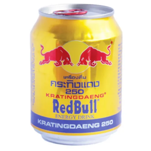 Redbull Gold Energy Drink 250ml