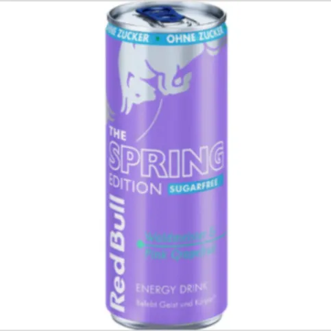 Red Bull Lilac 473ml