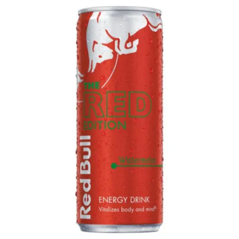Red Bull The Red Edition Watermelon 250ml