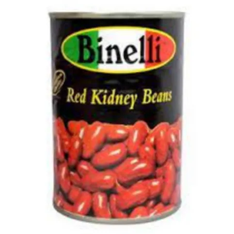 Red Kidney Beans 400g
