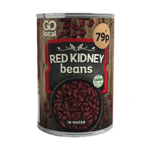 Red Kidney Beans Go Local