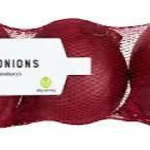 Red onion 3pk