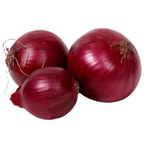 Red Onions (qty 4)