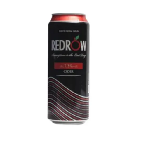 Redrow Cider Can 500ml