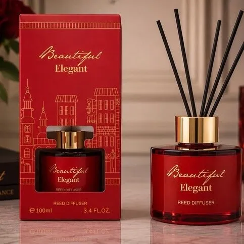 Reed Diffuser Beautiful Elegant