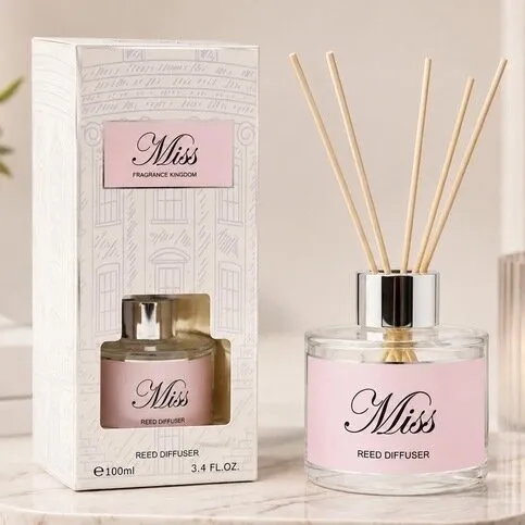 Reed Diffuser Miss