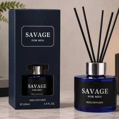 Reed Diffuser Savage