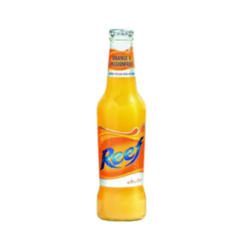 Reef Orange Passion Fruit 275ml