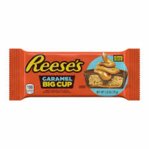 Reese's Caramel Big Cup King Size 79g