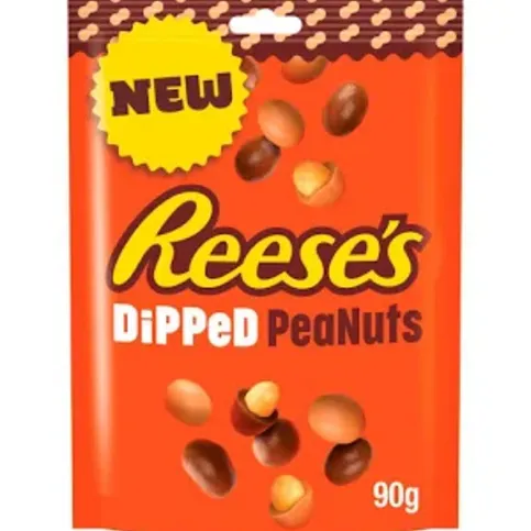 Reeses Dipped Peanuts 90g
