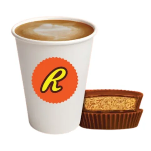 Reese's Hot Chocolate