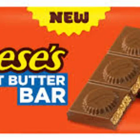 Reese's peanut butter bar 90g