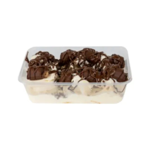Reeses Peanut Butter Ice Cream Tray