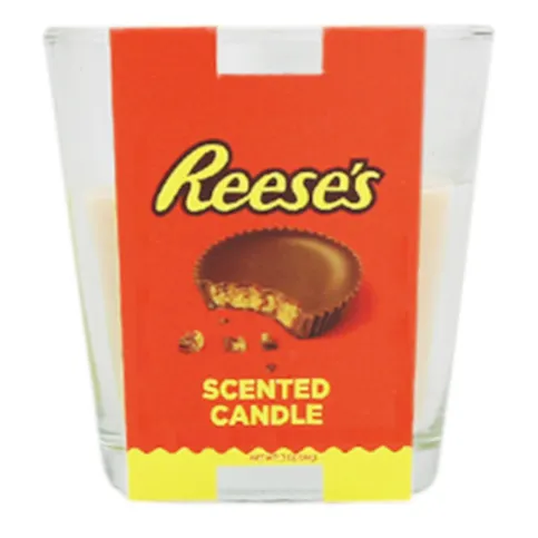 Reese's Peanut Butter Scented Candle