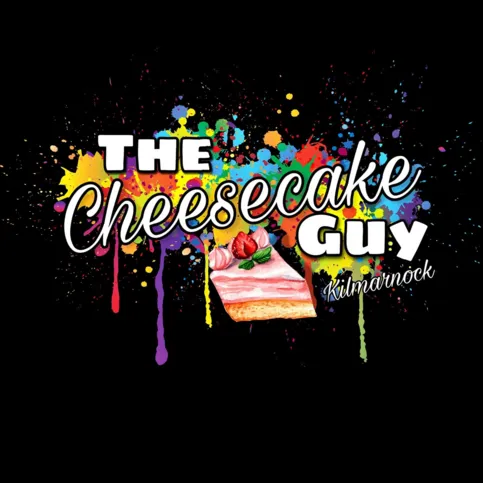 GALAXY CARAMEL CHEESECAKE