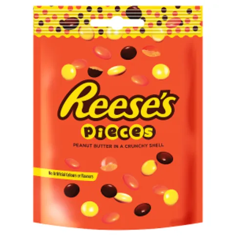 Reese's Pieces Peanut Butter In a Crunchy Shell 90g
