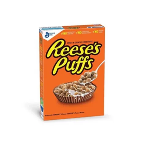 Reeses Puffs Cereal 326g