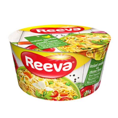 Reeva Chicken Instant Noodles 75g