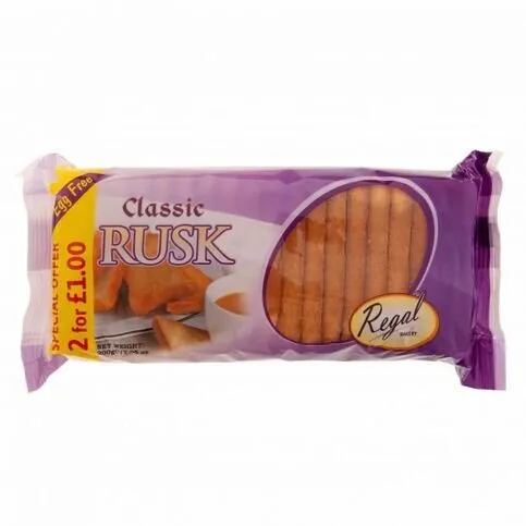 Regal Classic Rusk 200g