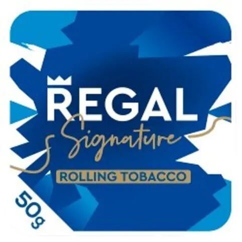*REGAL SIGNATURE RYO 50G