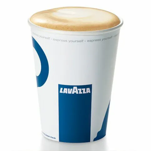 Regular White Americano
