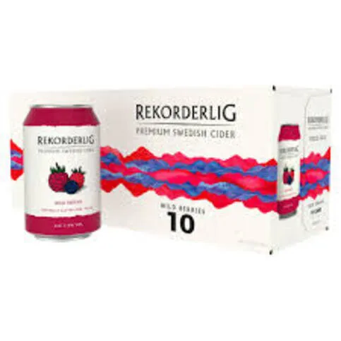 Rekorderlig 10 Pack